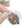 SKYLAB 70-100m distance smallest bluetooth ibeacon tag eddystone gateway ble 5.0 beacon for asset tracking